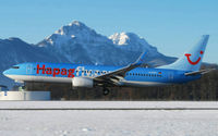 D-AHFY - Befor landing