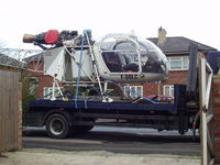 F-ODLC - On the move in the UK - by G SNOOK