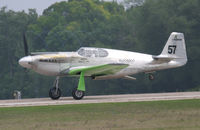 N8082U @ KOSH - Oshkosh 2007 - Minutes before Fatal Crash