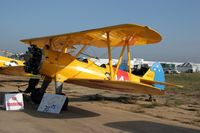 N52127 @ KNQA - On static display at the 2007 Memphis Airshow. - by Lee Mills