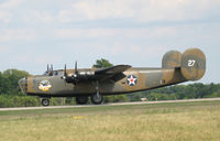 N24927 @ KOSH - Oshkosh 2007 - Ol 927 - by Mark Silvestri