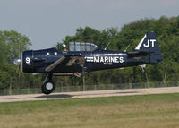 N934JT @ KOSH - Oshkosh 2007 - by Mark Silvestri