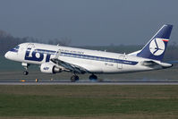 SP-LDA @ LOWW - Nice bird. - by Stefan Rockenbauer