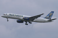 G-OJIB @ VIE - Astraeus Boeing 757-200 - by Thomas Ramgraber-VAP