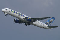 G-OJIB @ VIE - Astraeus Boeing 757-200 - by Thomas Ramgraber-VAP