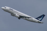 CS-TKL @ VIE - SATA International Airbus A320 - by Thomas Ramgraber-VAP