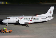 OE-GOD @ LOWL - Saab 340.