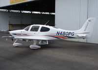 N480PG @ YBAF - Seen at Archerfield - by Dave Wilson