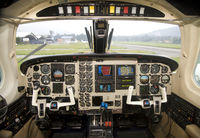 N51RM - state of the art cabin - by Diego Zapata