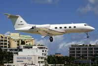 N619MC @ SXM - visitor - by Wolfgang Zilske