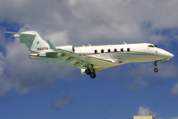 N211TB @ SXM - visitor - by Wolfgang Zilske