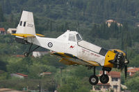 202 @ LGKR - Greece Air Force PZL M18 - by Andy Graf-VAP