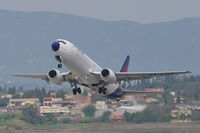 HA-LOC @ LGKR - Malev 737-800