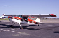 N5477C @ CCR - Beautiful restored 170A - by Bill Larkins