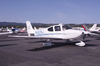 N827RJ @ CCR - Resident - by Bill Larkins