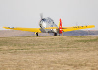 N98FP @ KAPA - Jealous Mistress at turning onto 17L. - by Bluedharma