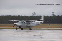 N9738B @ OAJ - N/A - by J.B. Barbour