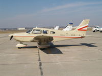 N8414M @ LNK - Lay oveR - by Gary Schenaman