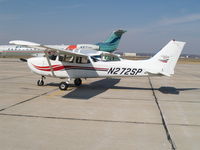 N272SP @ LNK - Refuelling stop - by Gary Schenaman