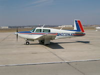 N231NA @ LNK - Refuelling stop - by Gary Schenaman