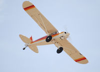 N4007Z @ KAPA - On final approach to 17L. - by Bluedharma