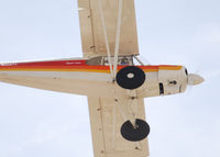N4007Z @ KAPA - On final approach to 17L. - by Bluedharma