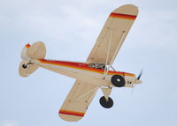 N4007Z @ KAPA - On final approach to 17L. - by Bluedharma