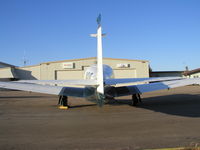 N42JD @ KLVN - Parked on the ramp at Airlake. - by Mitch Sando