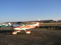 N66772 @ KLVN - Parked on the ramp at Airlake. - by Mitch Sando