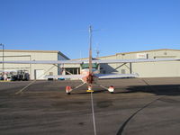 N66772 @ KLVN - Parked on the ramp at Airlake. - by Mitch Sando