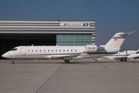 OE-IKG @ OE-IKG - Majestic Aviation Regionaljet - by Yakfreak - VAP