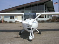 N218AW @ KLVN - This CT is for sale. If you are interested in buying one go to LSANorth.com - by Mitch Sando