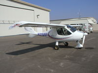 N218AW @ KLVN - This CT is for sale. If you are interested in buying one go to LSANorth.com - by Mitch Sando