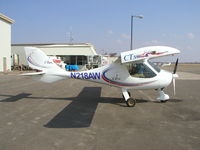 N218AW @ KLVN - This CT is for sale. If you are interested in buying one go to LSANorth.com - by Mitch Sando
