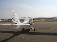N218AW @ KLVN - This CT is for sale. If you are interested in buying one go to LSANorth.com - by Mitch Sando