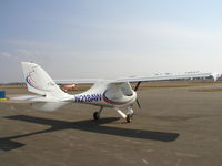 N218AW @ KLVN - This CT is for sale. If you are interested in buying one go to LSANorth.com - by Mitch Sando