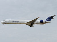 OH-BLE - Clear to land RWY 25R. - by Jorge Molina