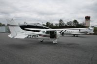 N211BA @ HKY - A great day to take pictures.