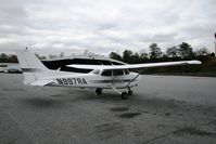 N997RA @ HKY - A great day to take pictures.