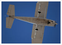 N5234K @ KAPA - Approach to 17L. - by Bluedharma