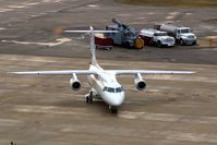 N425FJ @ CID - Arriving with - or to pick up (I rarely know) a team, heading for Lafayette, LA - by Glenn E. Chatfield