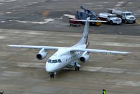N425FJ @ CID - Arriving with - or to pick up (I rarely know) a team, heading for Lafayette, LA - by Glenn E. Chatfield