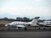 N561EA @ KAPA - A rare guest @ Centennial - by Victor Agababov