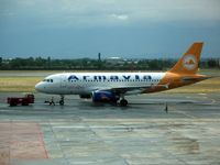 EK-32012 @ UDYZ - Armavia 320 @ Zvartnots Airport - by Victor Agababov