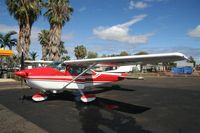 VH-TTP @ EMD - VH-TTP at Emerald Queensland - by E McPhee