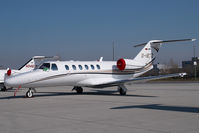 D-IETZ @ VIE - Cessna 525A Citationjet 2 - by Yakfreak - VAP
