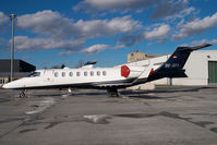 OE-GFF @ VIE - Learjet 45 - by Yakfreak - VAP