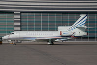 N607X @ VIE - Falcon 7X - by Yakfreak - VAP