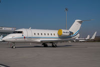P4-BTA @ VIE - Canadair CL600 Challenger - by Yakfreak - VAP
