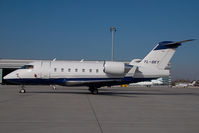 YL-SKY @ VIE - Canadair CL600 Challenger - by Yakfreak - VAP